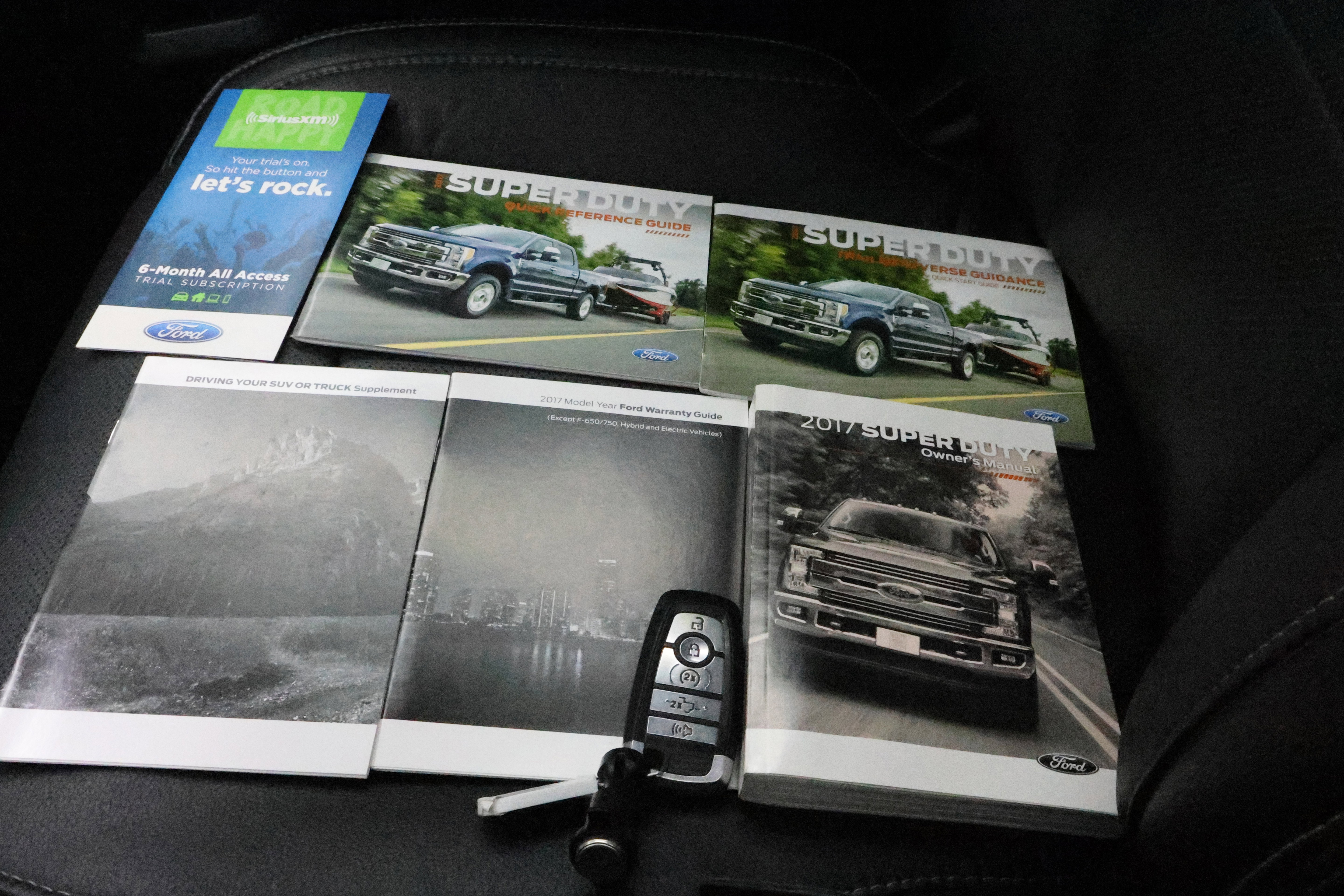 Used 2017 Ford F350 Lariat w/ Lariat Ultimate Package image 61