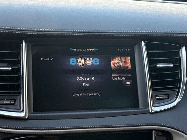 Certified 2025 INFINITI QX55 Luxe w/ Cargo Package AWD/4WD image 14