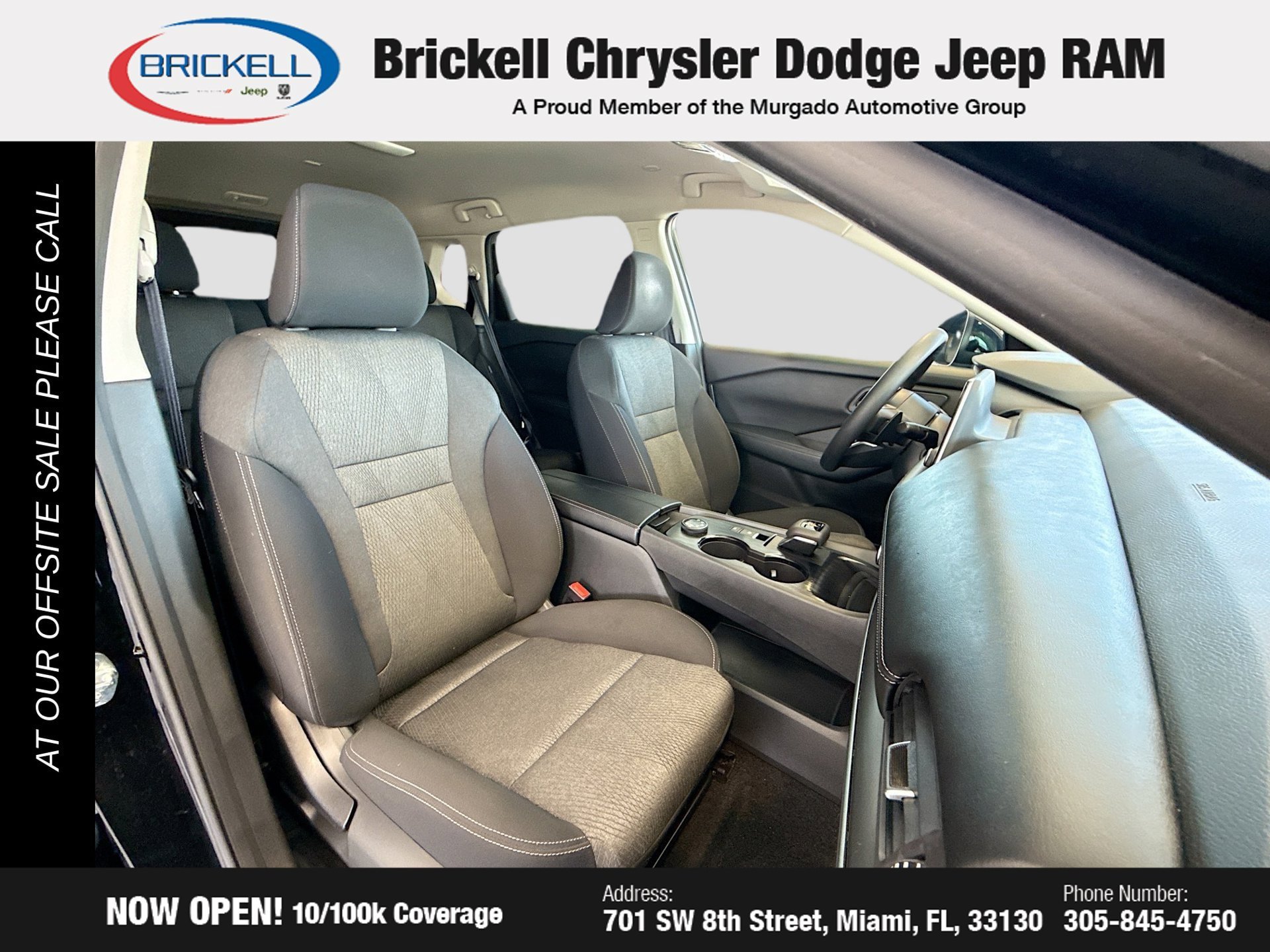 Used 2024 Nissan Rogue SV AWD/4WD image 15