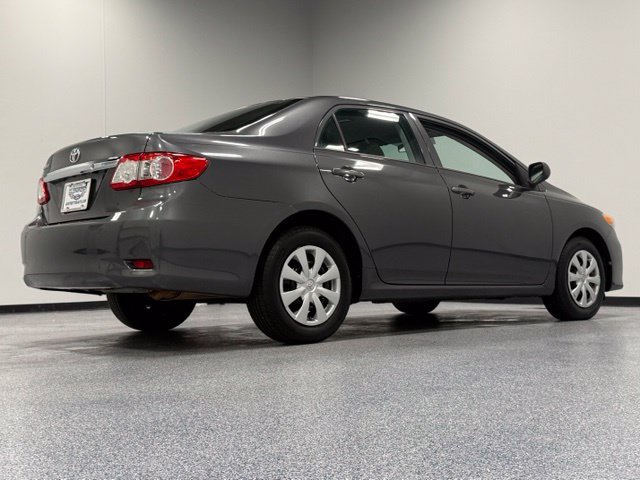 Used 2013 Toyota Corolla L FWD image 8