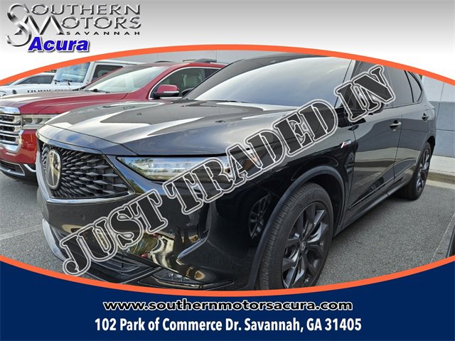 Used 2023 Acura MDX A-Spec