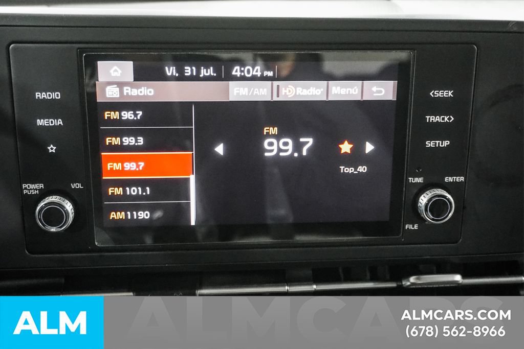 Used 2024 Kia Carnival LX FWD image 33