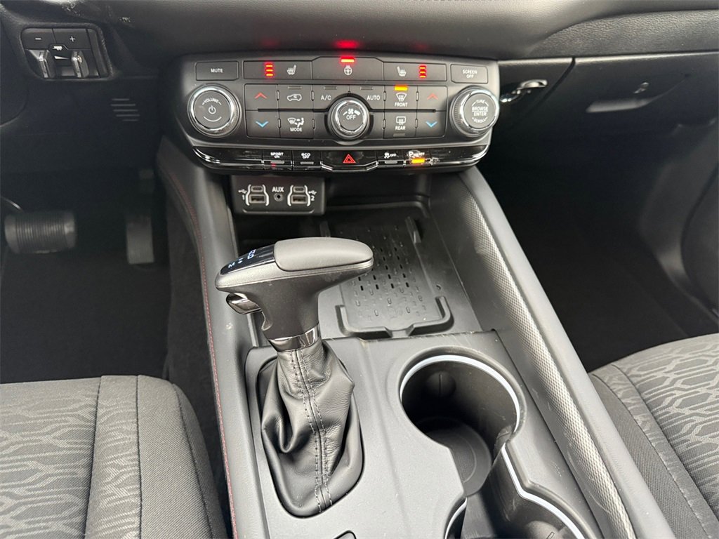 New 2025 Dodge Durango R/T w/ Blacktop Package image 11