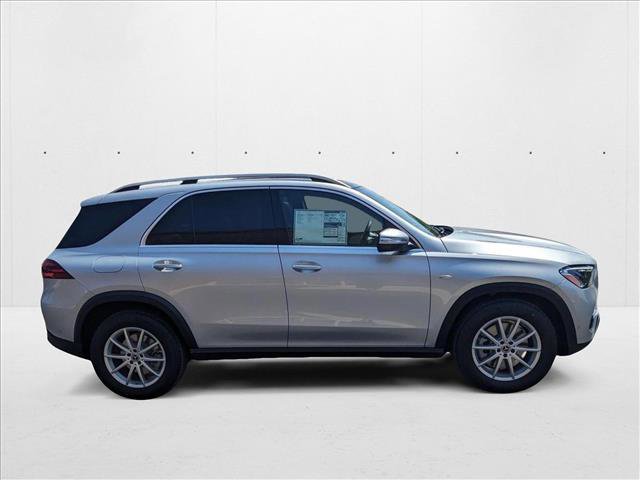 New 2025 Mercedes-Benz GLE 450e 4MATIC image 4