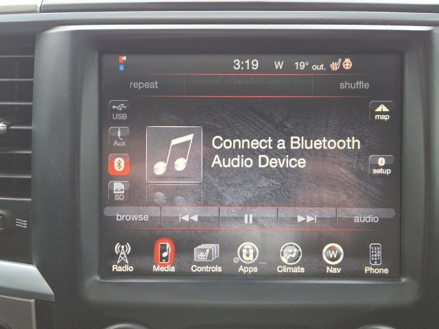 Used 2015 RAM 2500 Power Wagon w/ Luxury Group image 5