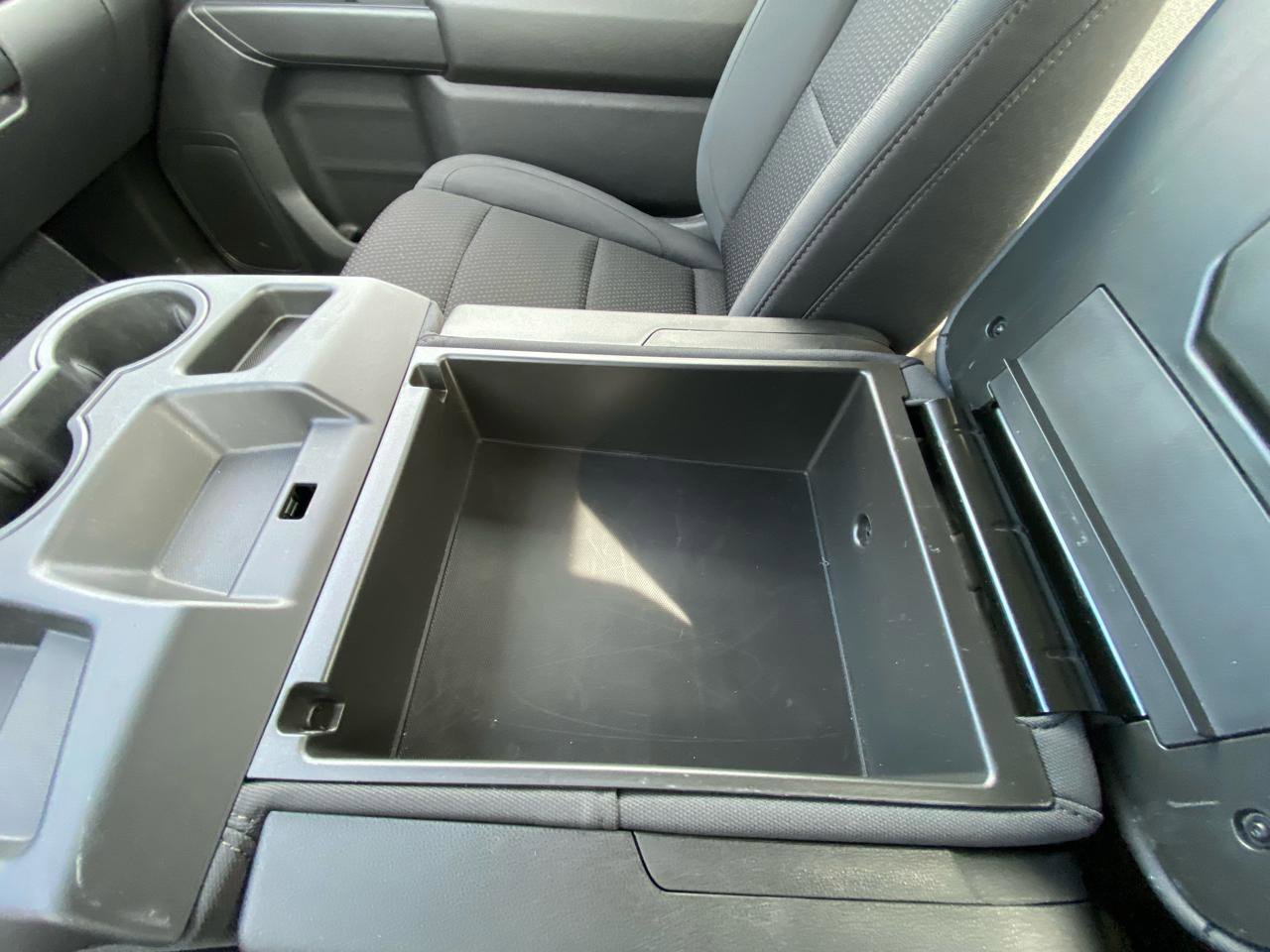 Used 2025 Chevrolet Silverado 1500 W/T RWD image 25