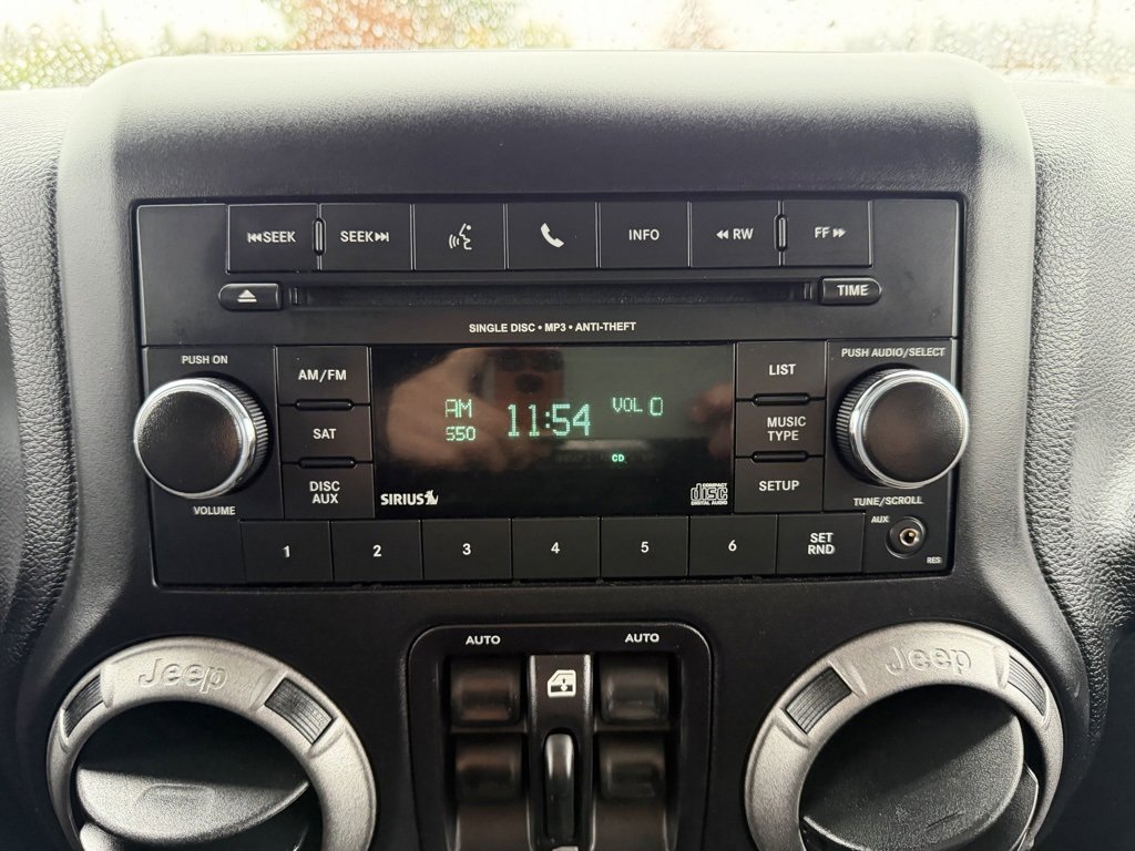 Used 2016 Jeep Wrangler Unlimited Sport w/ Quick Order Package 24S image 22