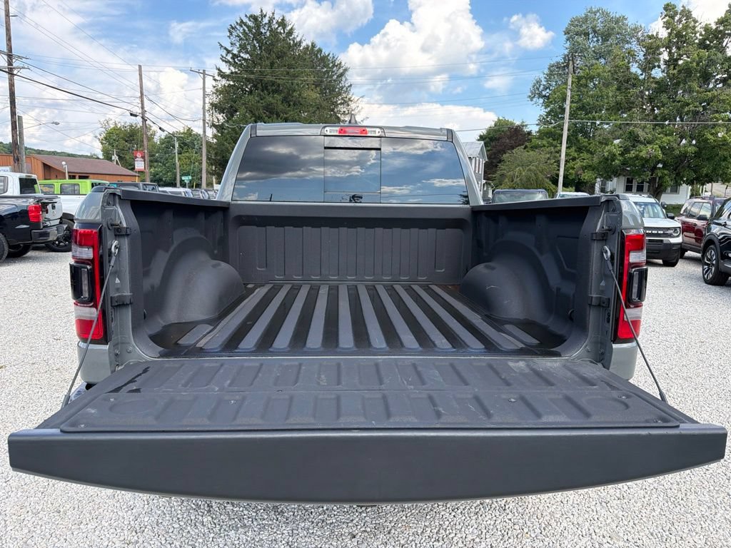 Used 2023 RAM 1500 Rebel w/ Rebel Level 2 Equipment Group AWD/4WD image 8