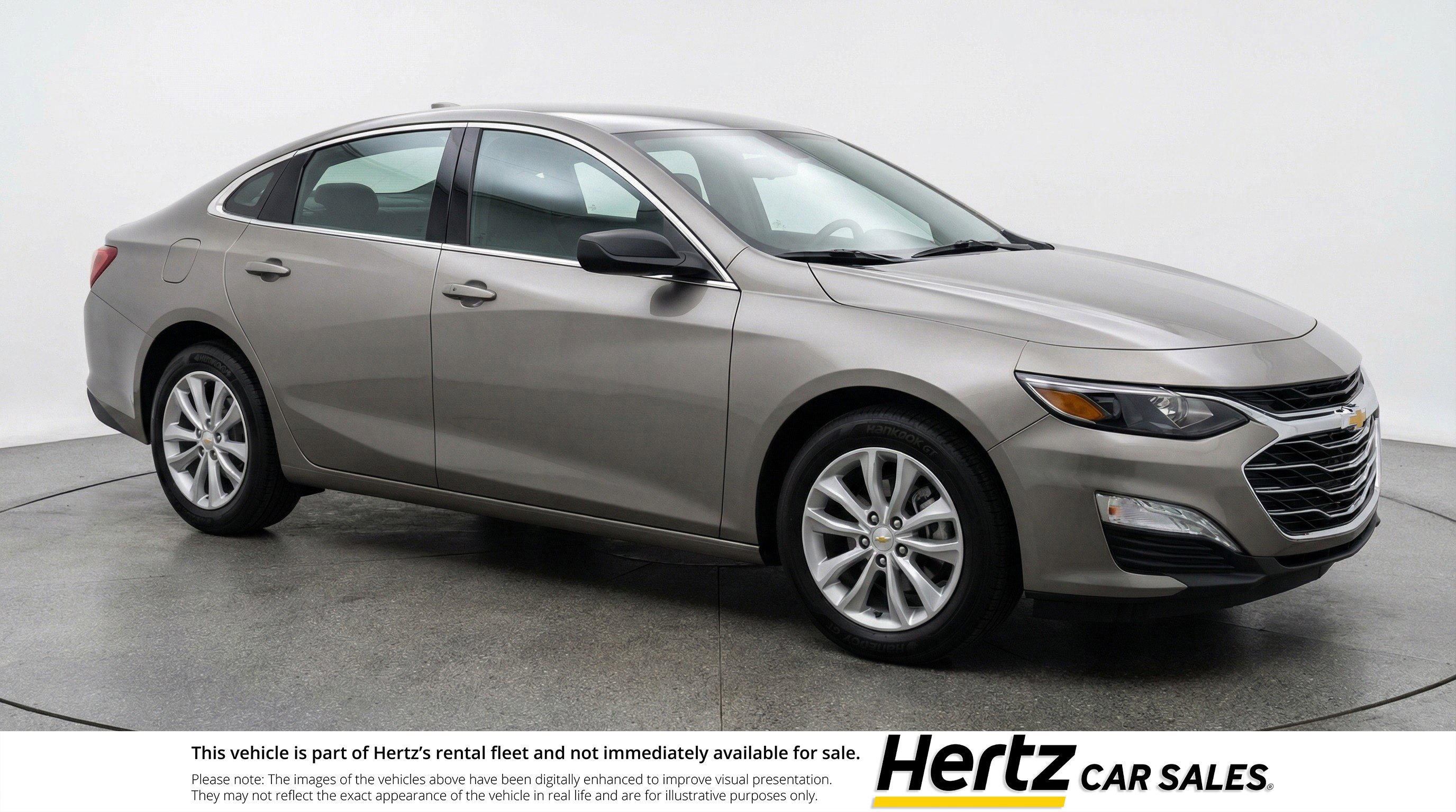 Used 2024 Chevrolet Malibu LT image 1