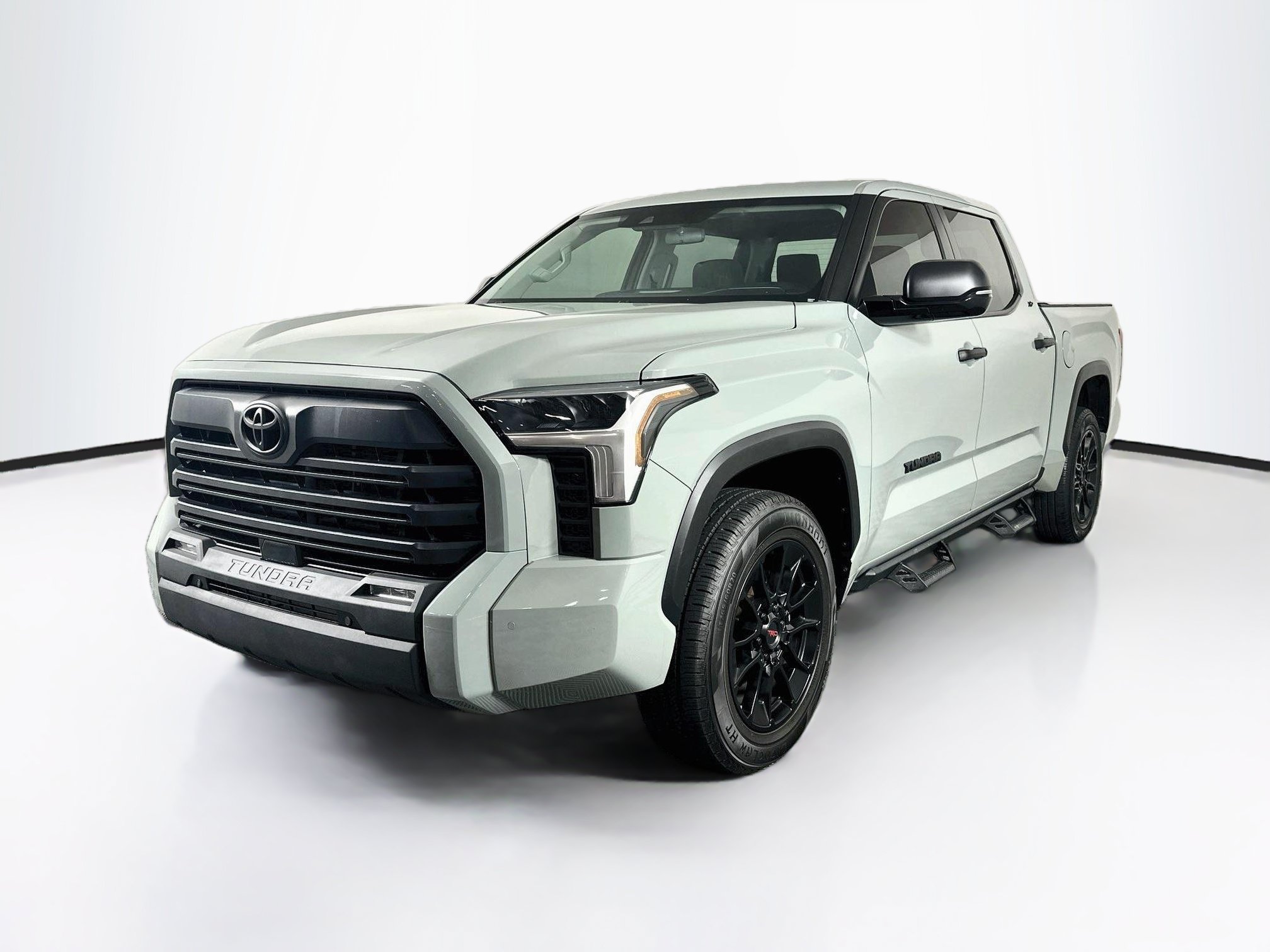 Used 2024 Toyota Tundra SR5 w/ SR5 Convenience Package RWD image 3