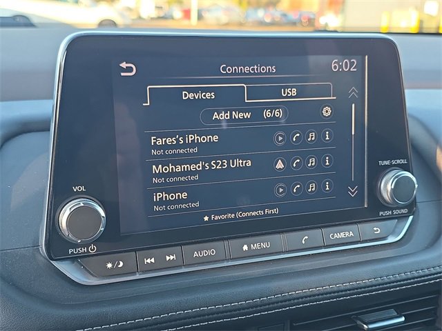 Certified 2021 Nissan Rogue S image 18