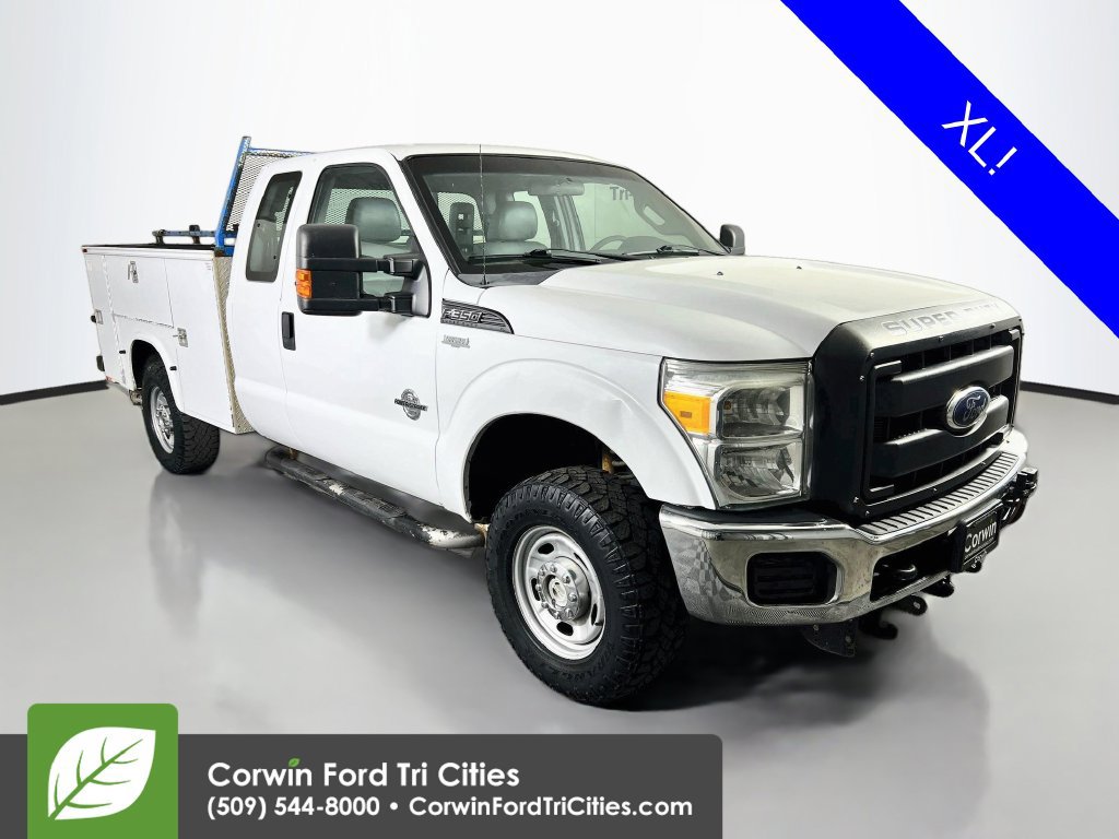 Used 2012 Ford F350 XL w/ PWR Equipment Group