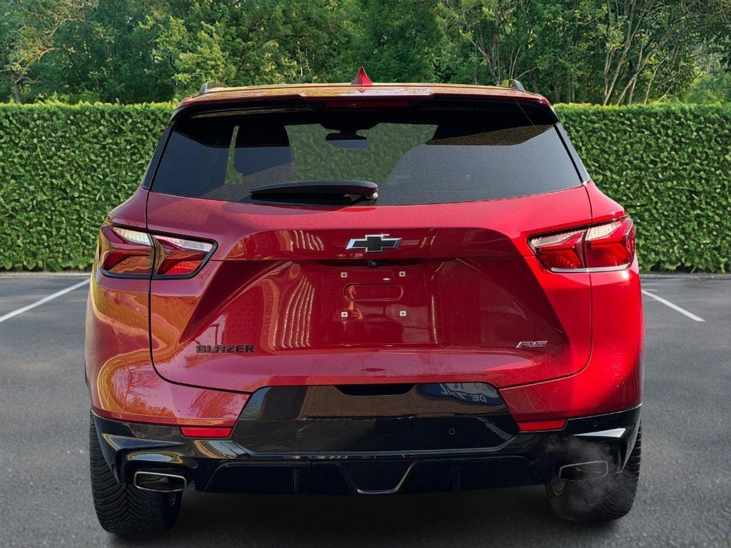 Used 2019 Chevrolet Blazer RS w/ Sun and Wheels Package image 5