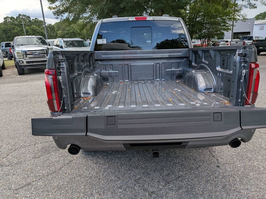 New 2026 Ford F150 Lariat w/ Equipment Group 501A Mid AWD/4WD image 35