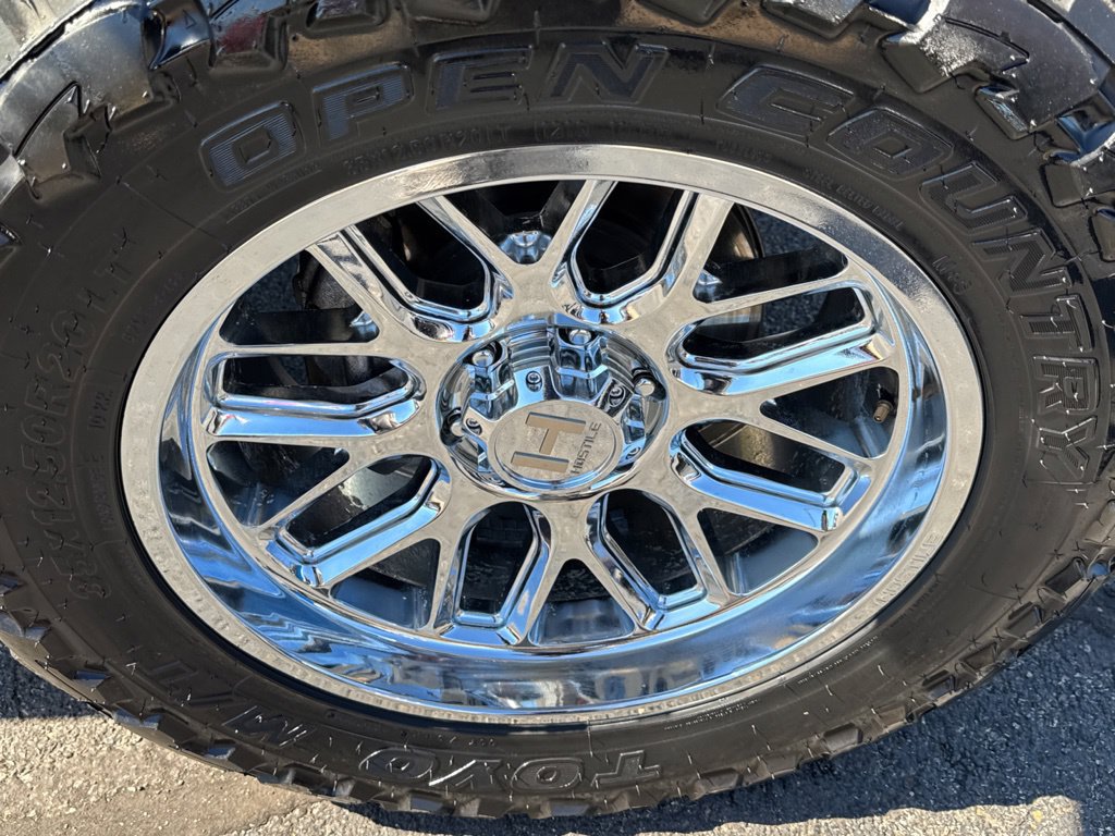 Used 2022 Chevrolet Silverado 1500 LTZ AWD/4WD image 49