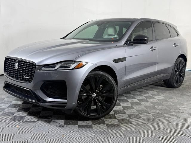 Used 2024 Jaguar F-PACE R-Dynamic S