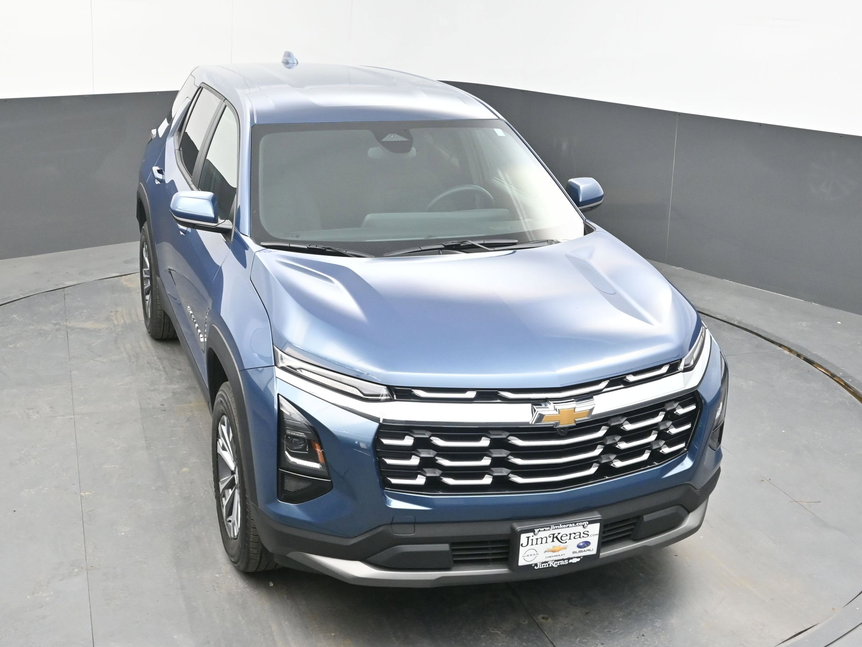 Used 2025 Chevrolet Equinox LT image 29