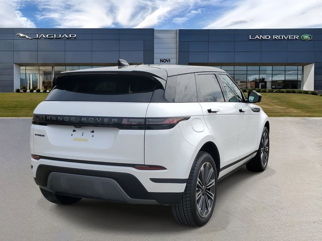 New 2026 Land Rover Range Rover Evoque S image 3