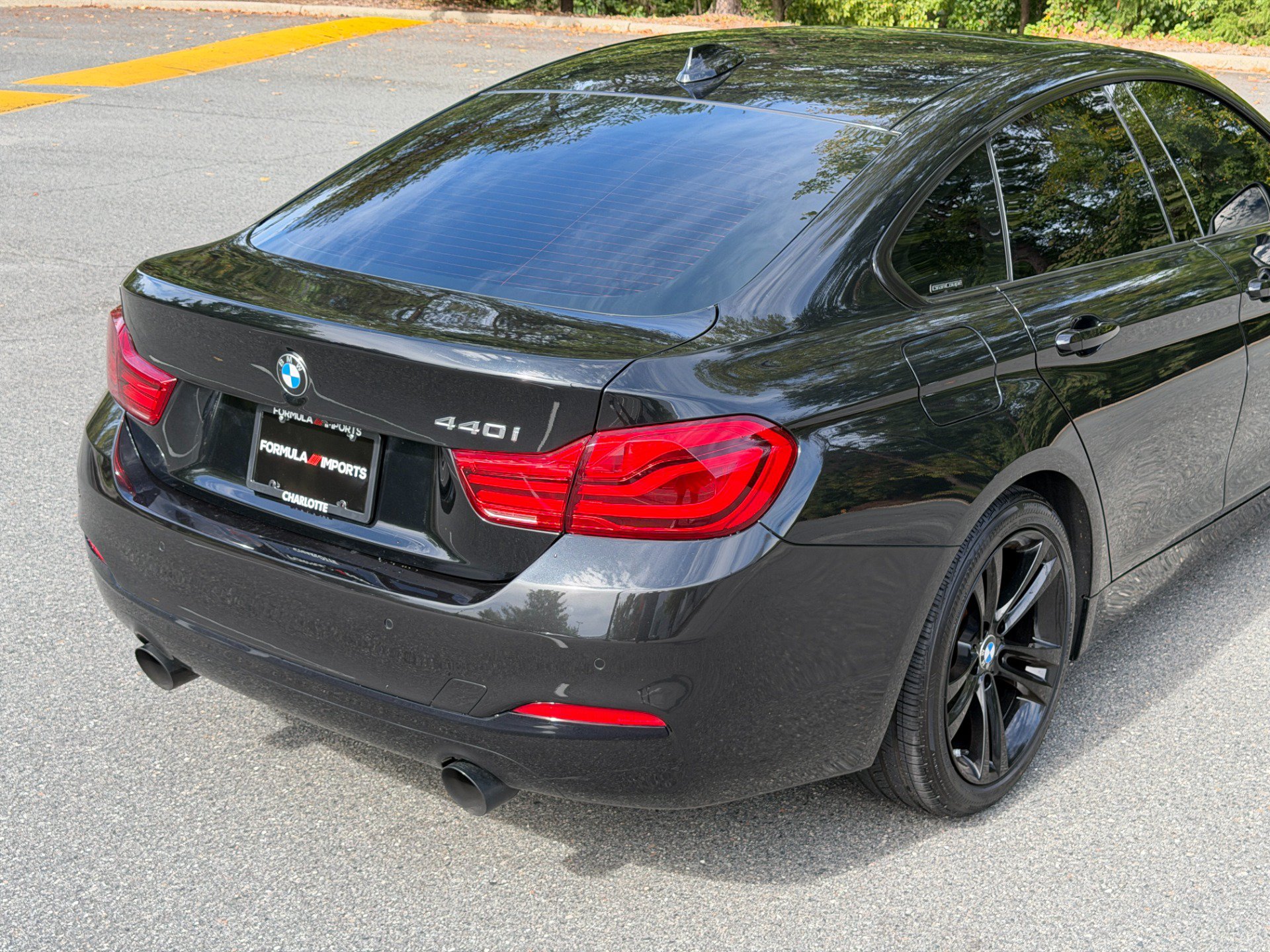 Used 2018 BMW 440i Gran Coupe RWD image 22