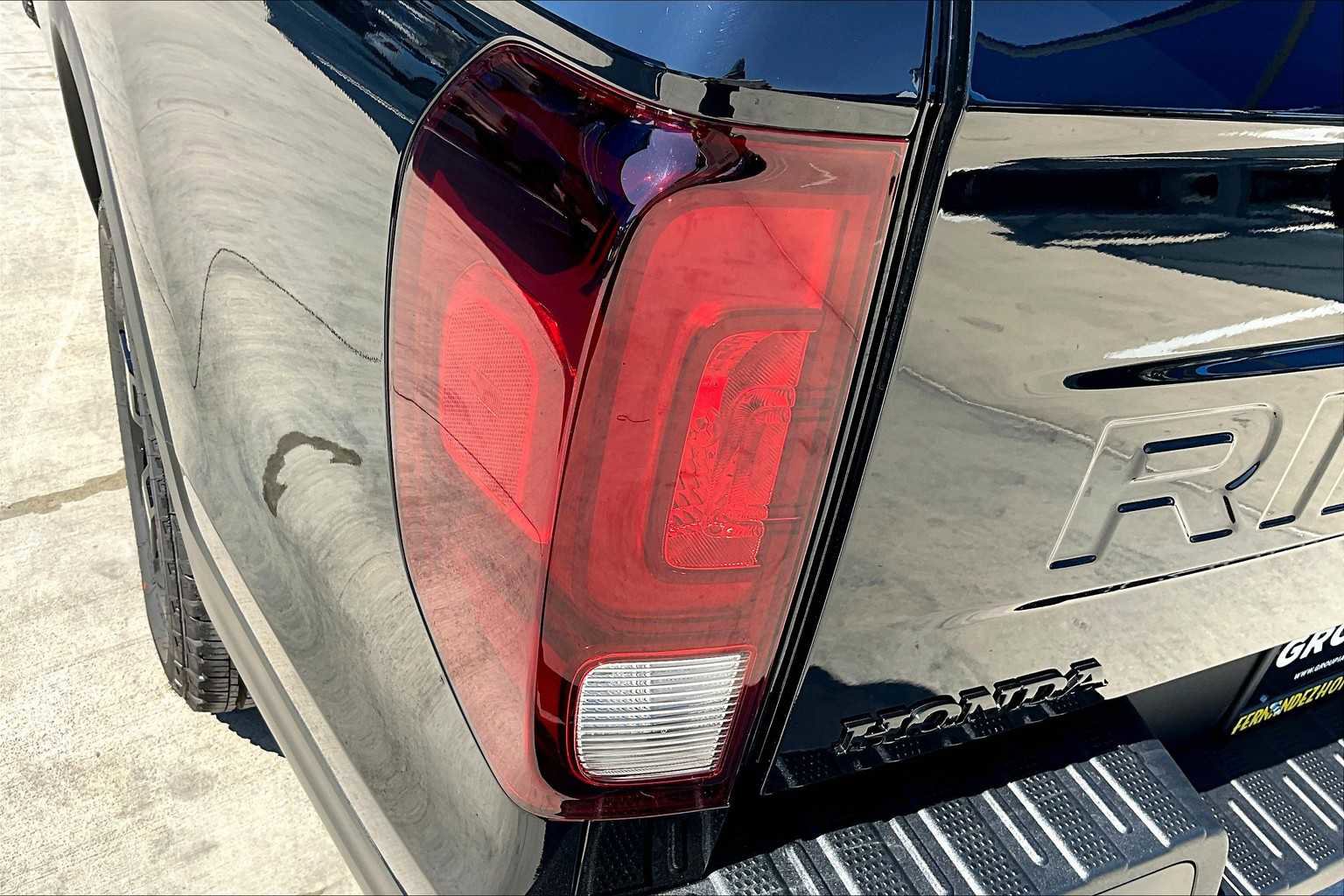 New 2026 Honda Ridgeline Black Edition image 14