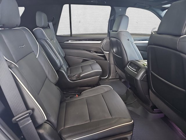 New 2026 Cadillac Escalade Sport w/ LPO, Floor Liner Package image 11