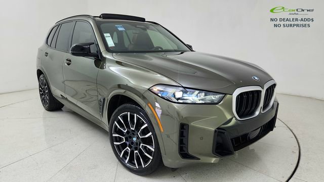 Used 2025 BMW X5 M60i AWD/4WD image 92