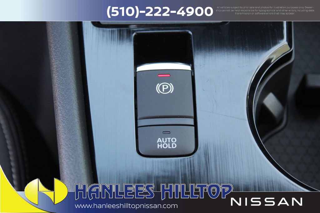 New 2026 Nissan Rogue S image 20