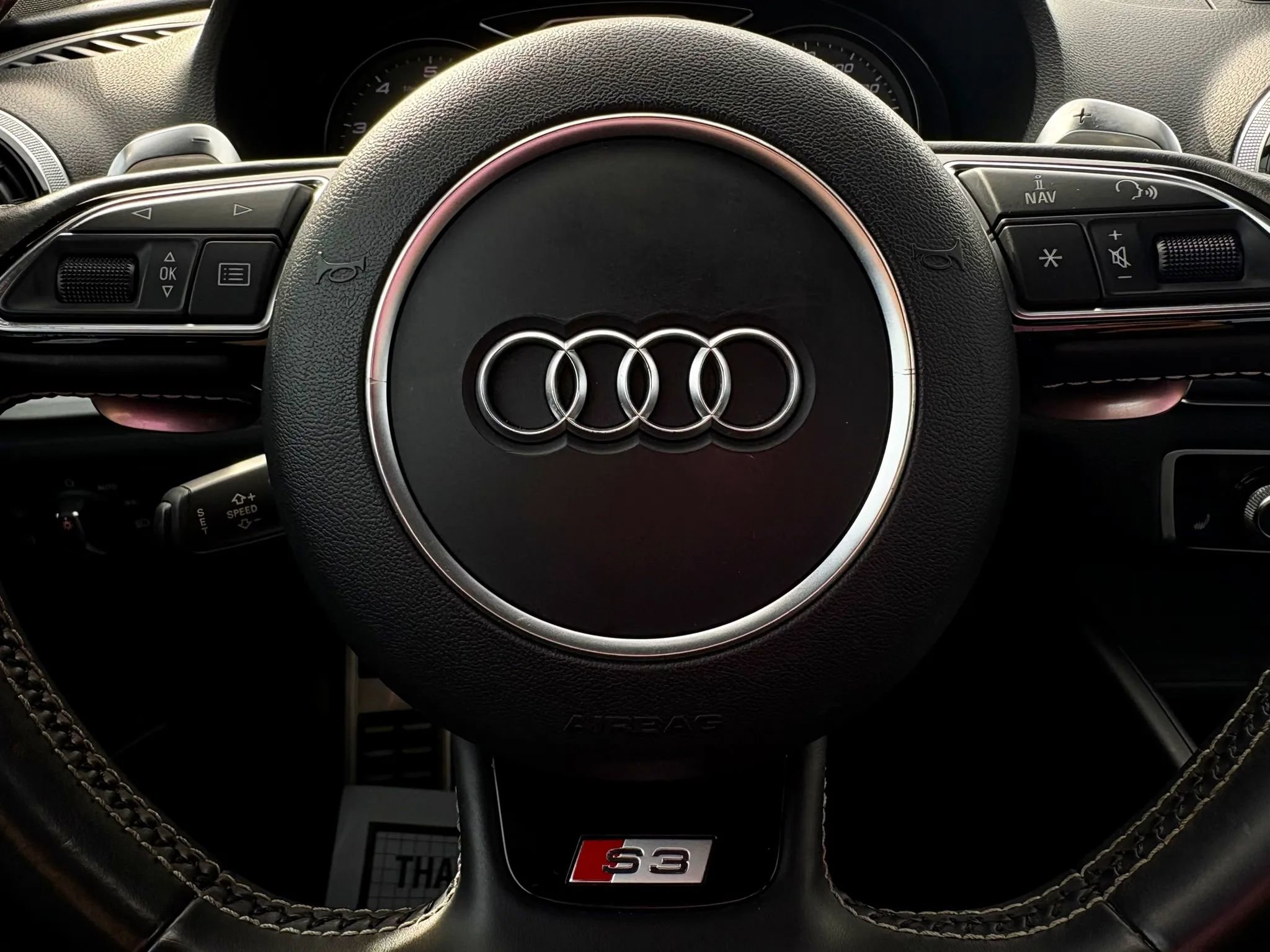 Used 2015 Audi S3 Prestige AWD/4WD image 33