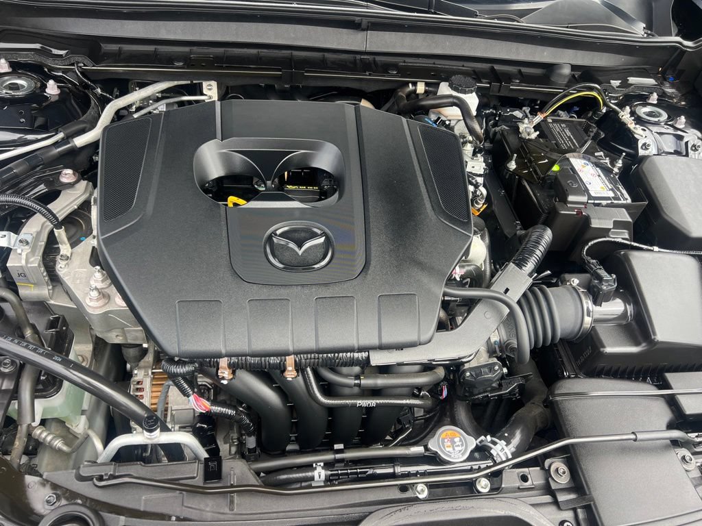 Certified 2025 MAZDA CX-30 AWD 2.5 S w/ Premium Package image 49