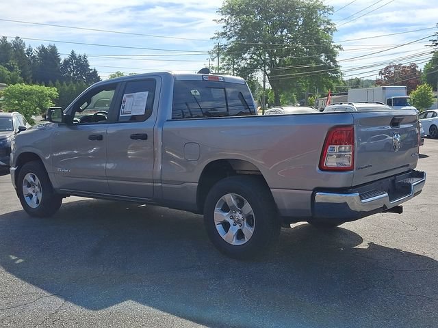 Used 2024 RAM 1500 Big Horn AWD/4WD image 4