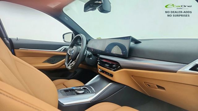 Used 2025 BMW i4 eDrive40 w/ M Sport Package RWD image 22