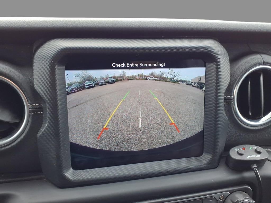 Used 2019 Jeep Wrangler Unlimited Moab w/ Quick Order Package 24M Moab image 26