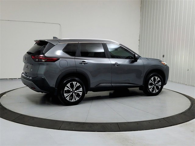 Used 2023 Nissan Rogue SV w/ SV Premium B Package image 7
