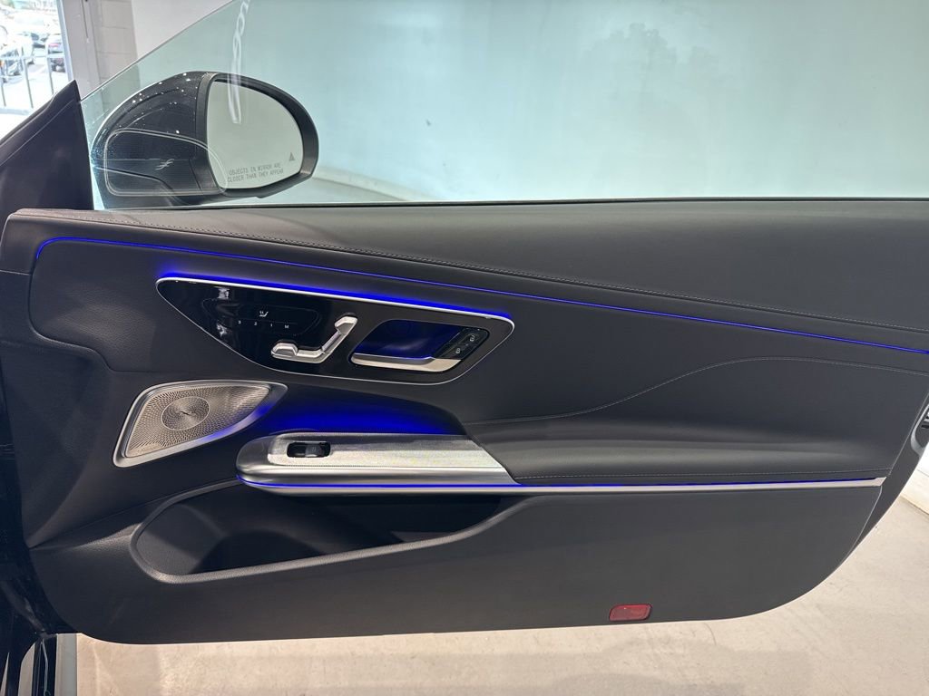 Used 2024 Mercedes-Benz CLE 300 4MATIC Coupe image 37