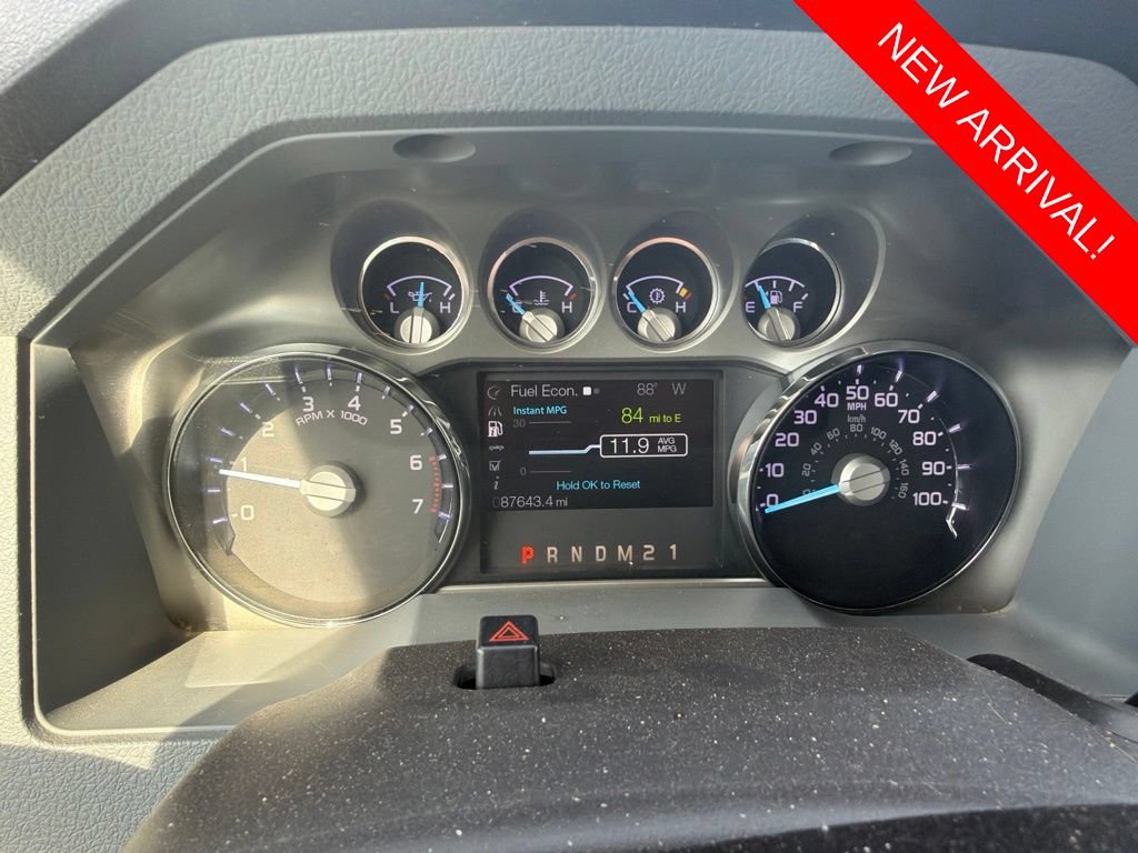 Used 2011 Ford F250 XLT w/ XLT Premium Pkg AWD/4WD image 9