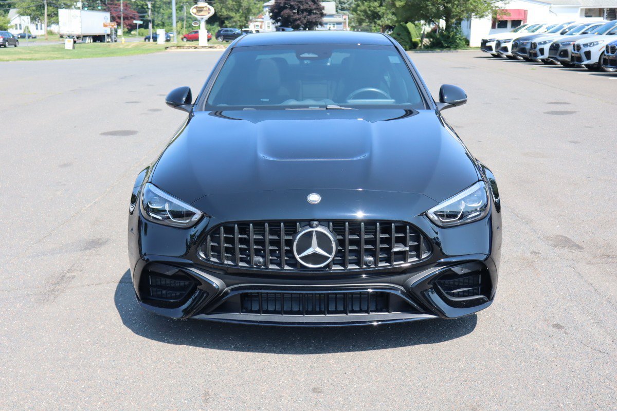 Used 2025 Mercedes-Benz C 36 AMG S image 2