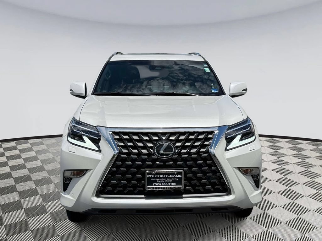 Used 2023 Lexus GX 460 Premium w/ Premium Package AWD/4WD image 5