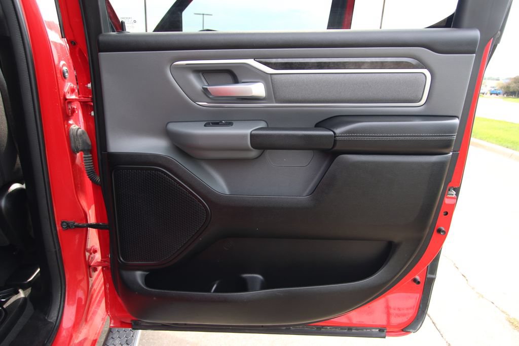 Used 2023 RAM 1500 Big Horn AWD/4WD image 39