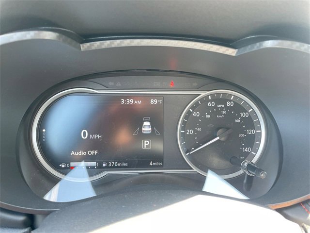 New 2025 Nissan Versa SR image 22