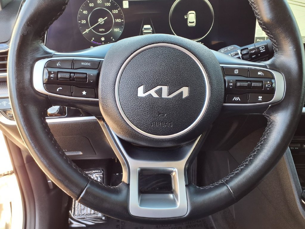 Certified 2024 Kia Sportage SX FWD image 24