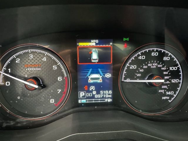 Used 2023 Subaru Forester Sport AWD/4WD image 17