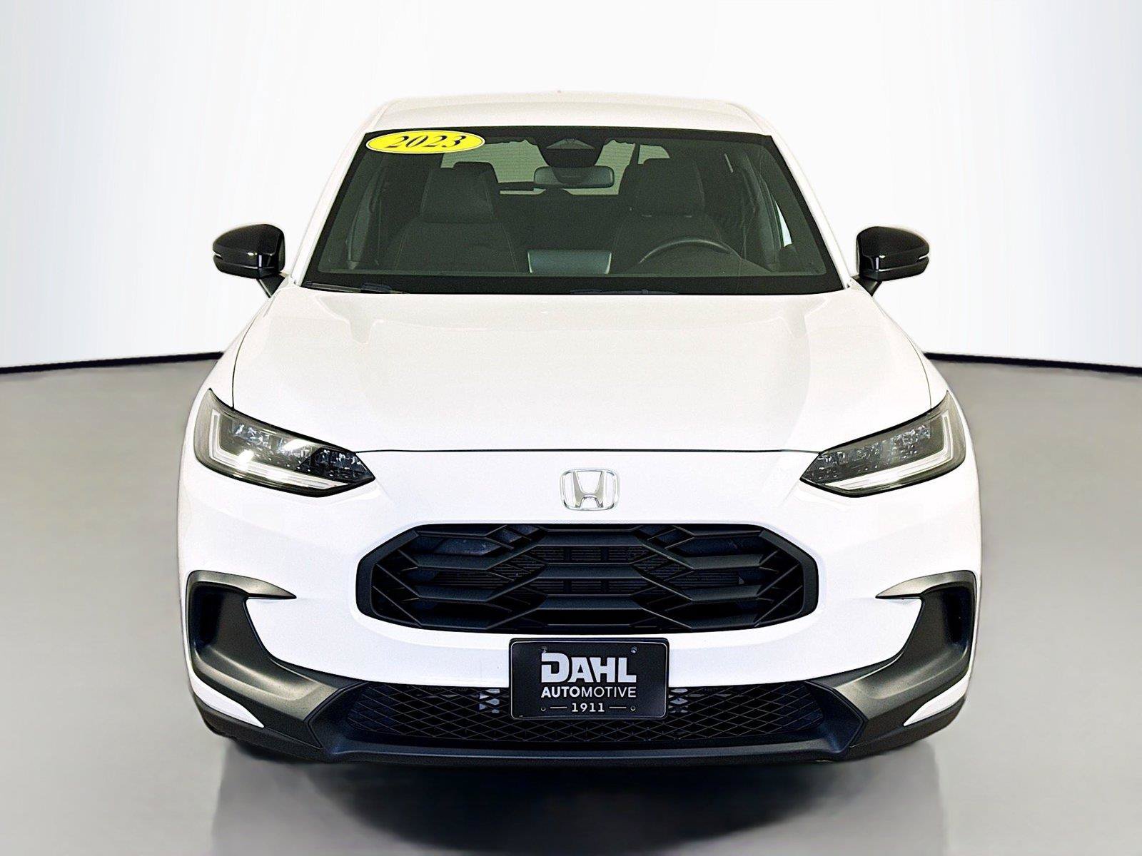 Certified 2023 Honda HR-V Sport image 3