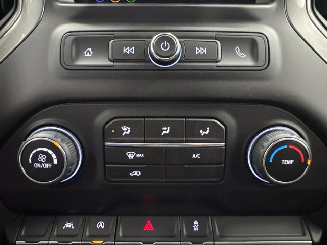 New 2026 Chevrolet Silverado 1500 W/T w/ Trailering Package AWD/4WD image 18