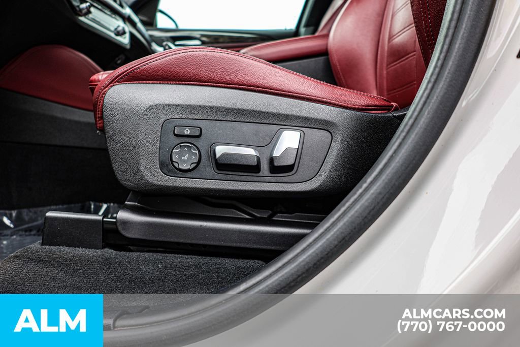 Used 2019 BMW X4 xDrive30i w/ Premium Package AWD/4WD image 25