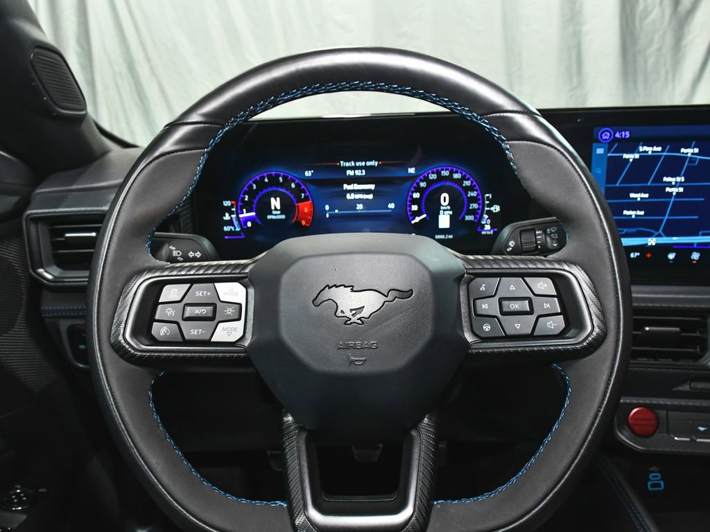 Used 2025 Ford Mustang Dark Horse RWD image 31