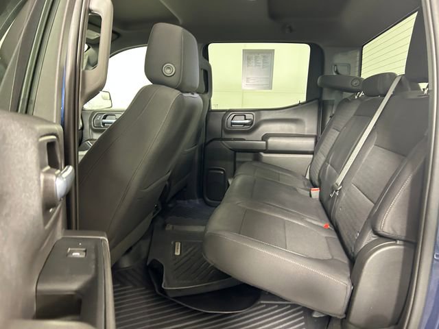 Used 2022 Chevrolet Silverado 1500 LT AWD/4WD image 26