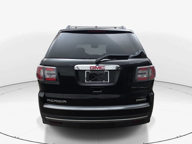Used 2016 GMC Acadia SLE AWD/4WD image 7