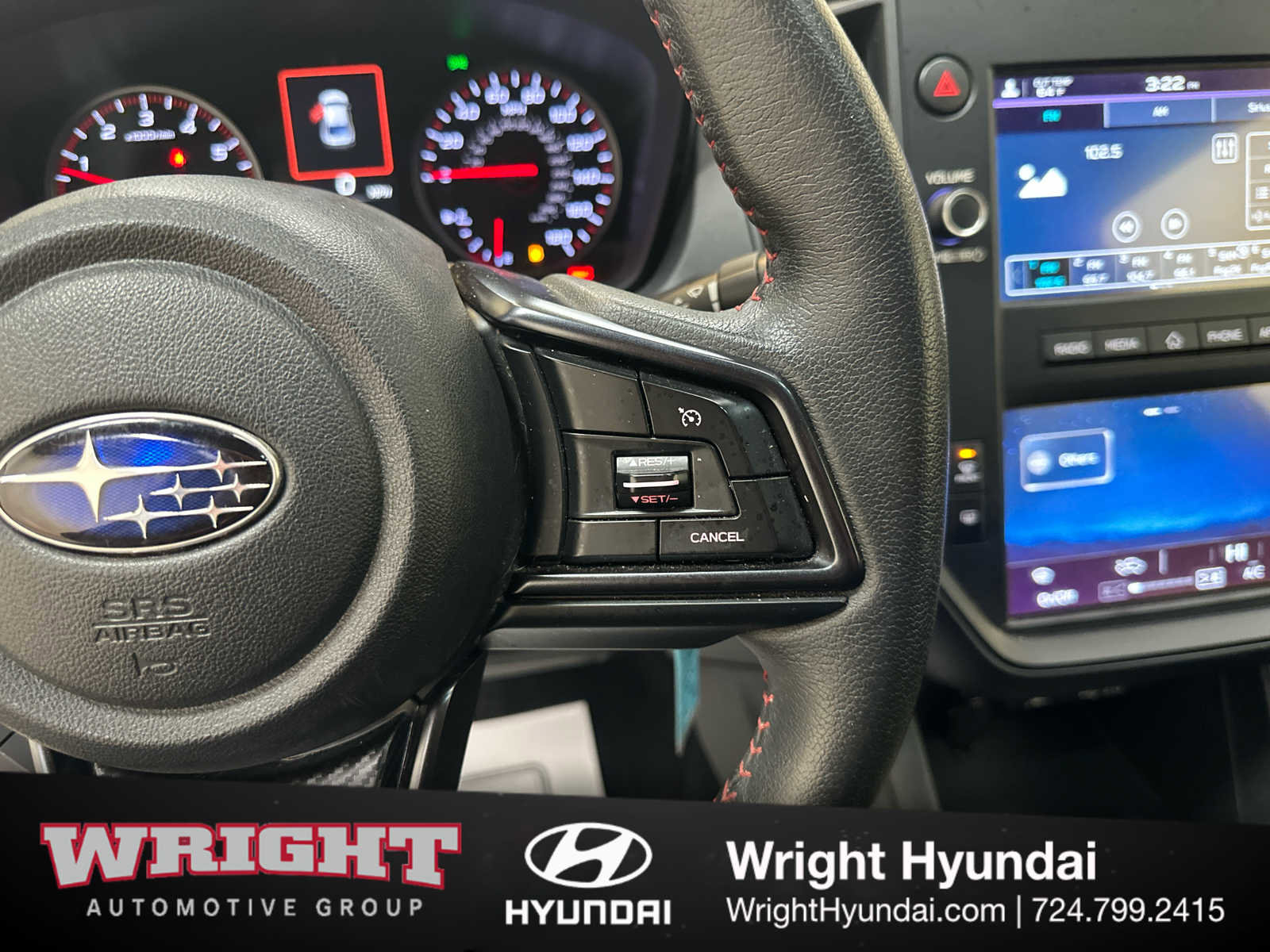 Used 2022 Subaru WRX image 21