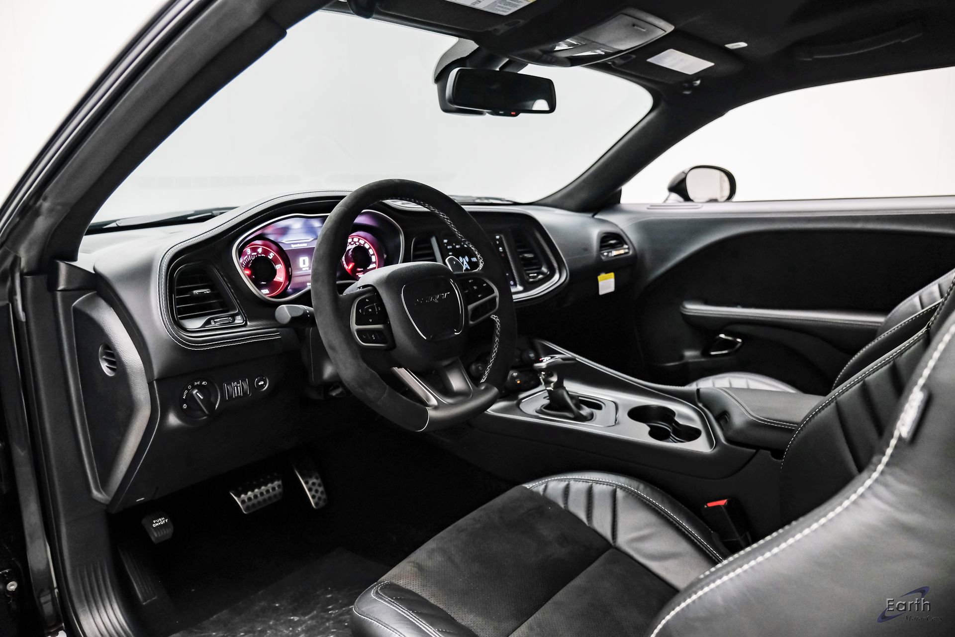 Used 2023 Dodge Challenger SRT Demon 170 RWD image 2