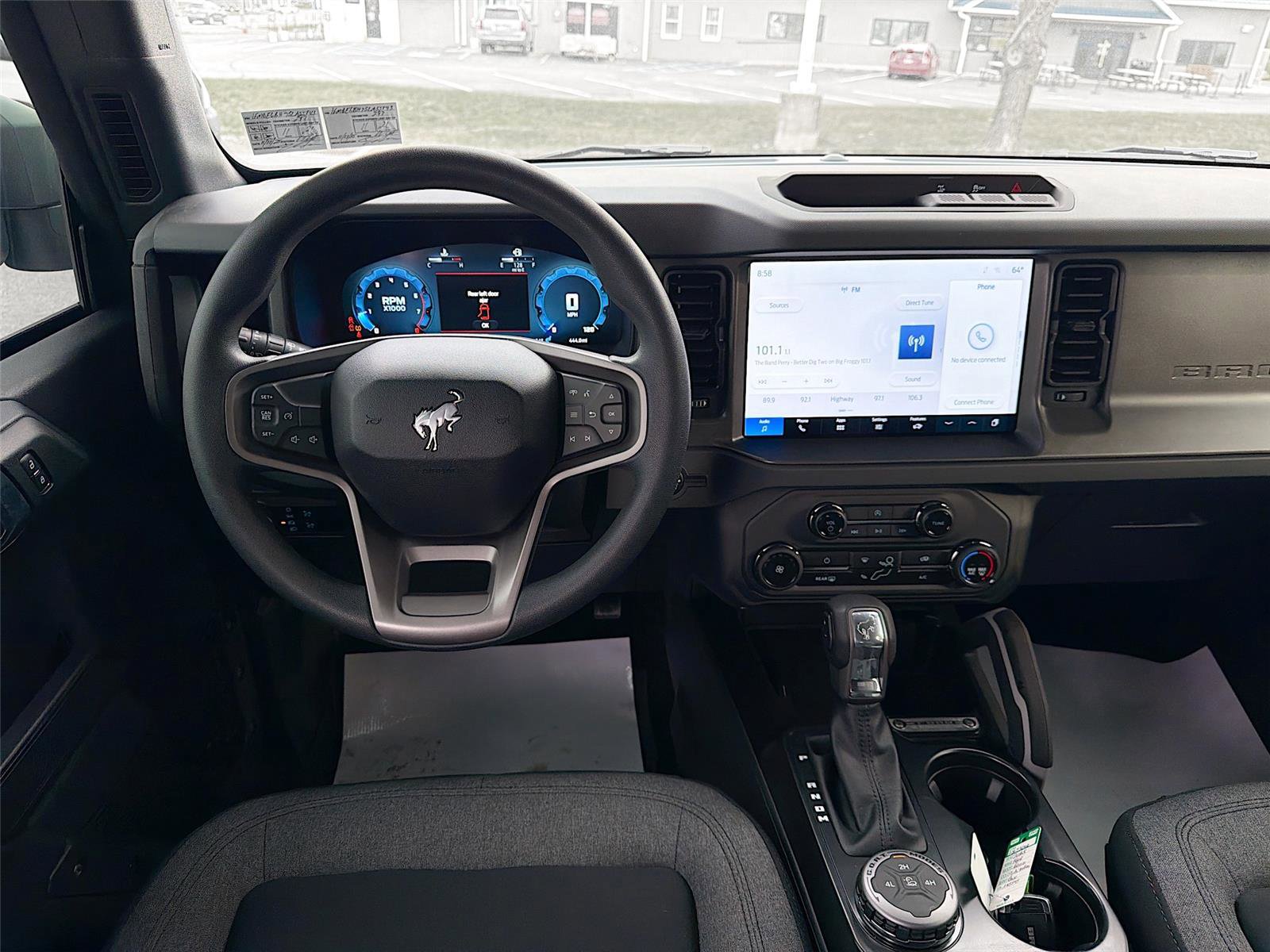 Used 2025 Ford Bronco 4-Door image 21